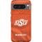 Oklahoma State University Orange Jersey Google Pixel 8 Pro Impact Case